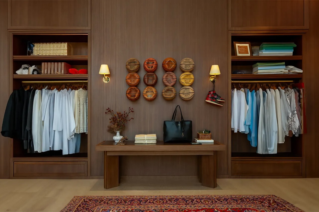 Aimé Leon Dore Dubai Summer Pop-up Ounass Stage