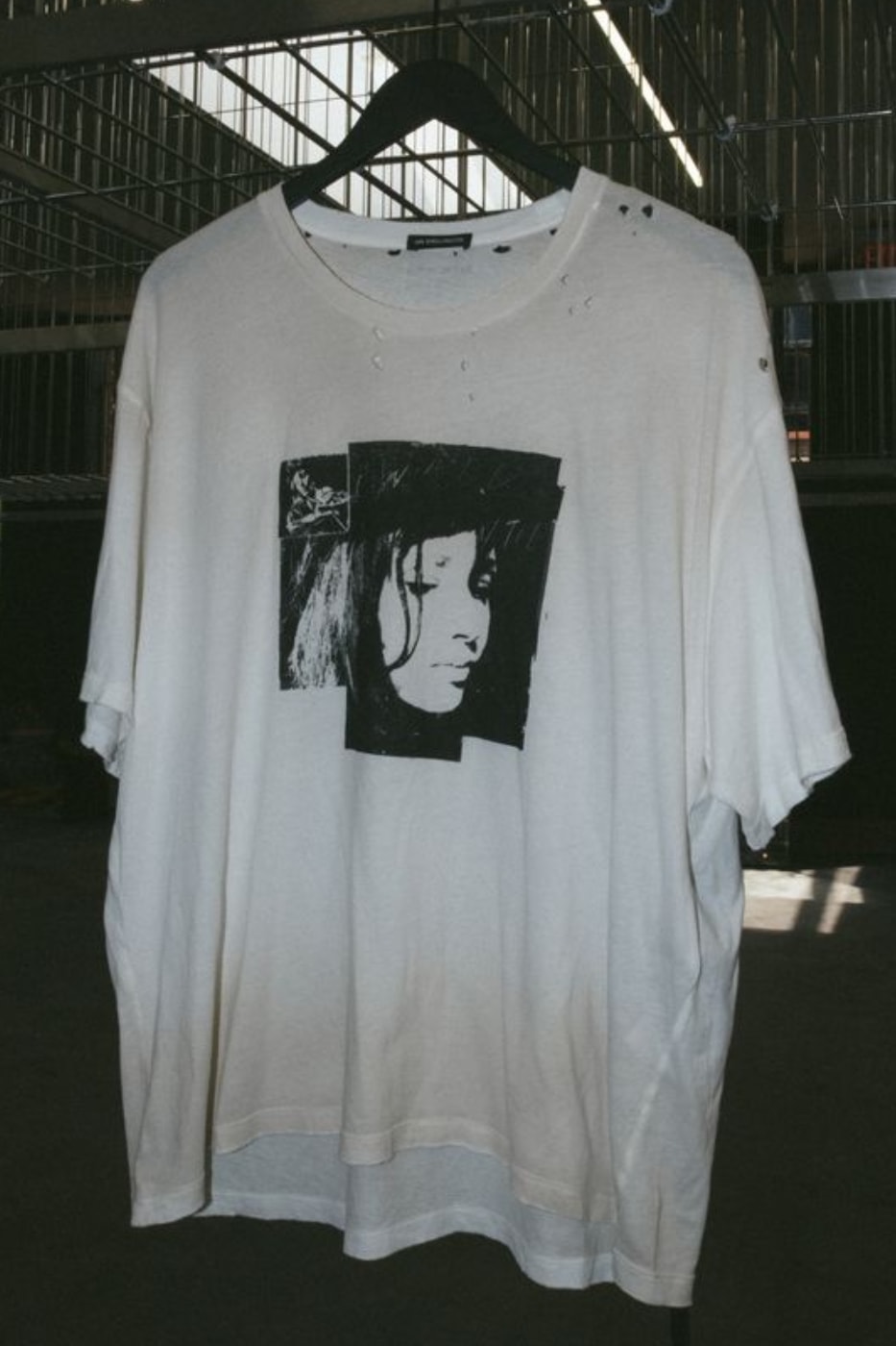 Ann Demeulemeester H. Lorenzo Exclusive SS26 Capsule Stefano Gallici Viny Limited Edition Info Aimee L. Nash