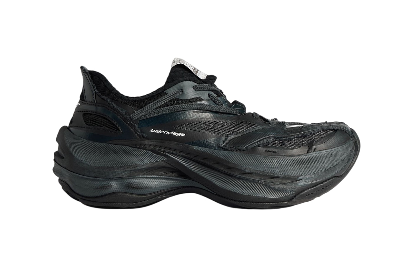 Balenciaga Jet Sneaker Pierpaolo Piccioli  “Eggshell/Lime” “White/Blue/Black” “Eggshell” “Black” “Light Blue/Lilac/Lime” “Eggshell/Strawberry Pink” “Eggshell” “Black”