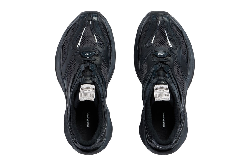 Balenciaga Jet Sneaker Pierpaolo Piccioli  “Eggshell/Lime” “White/Blue/Black” “Eggshell” “Black” “Light Blue/Lilac/Lime” “Eggshell/Strawberry Pink” “Eggshell” “Black”