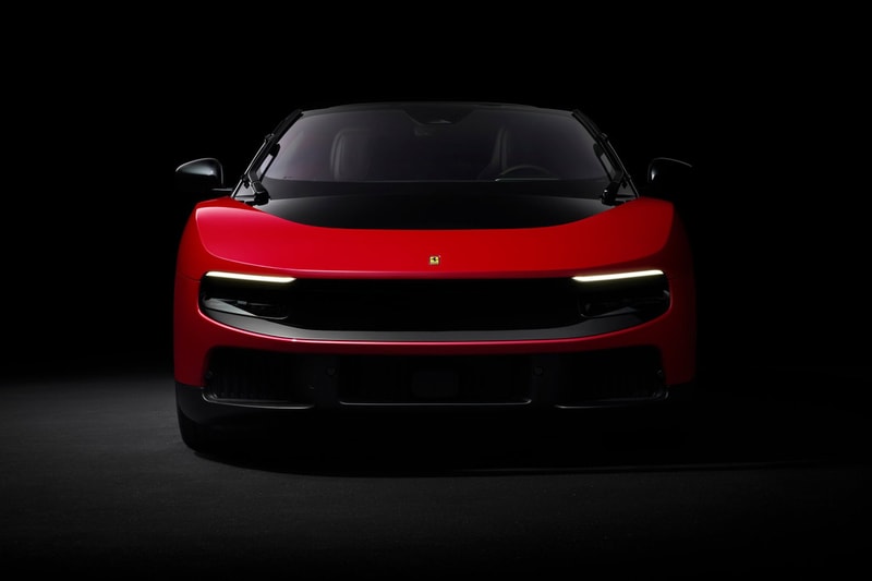 Ferrari's Taps Jony Ive's LoveFrom to Design First EV Luce