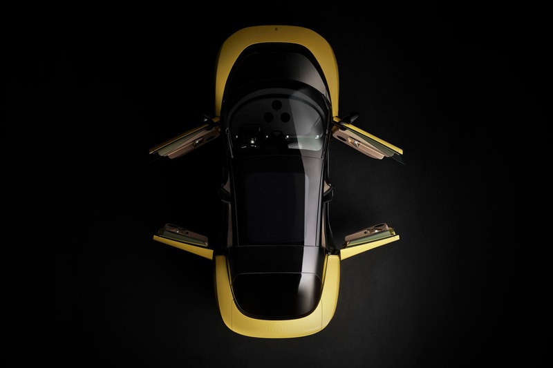 Ferrari's Taps Jony Ive's LoveFrom to Design First EV Luce