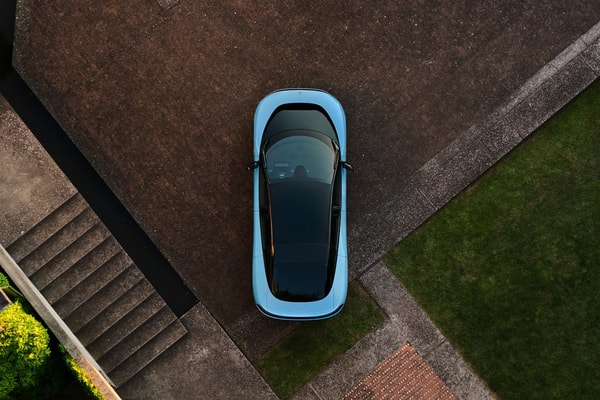 Ferrari's Taps Jony Ive's LoveFrom to Design First EV Luce