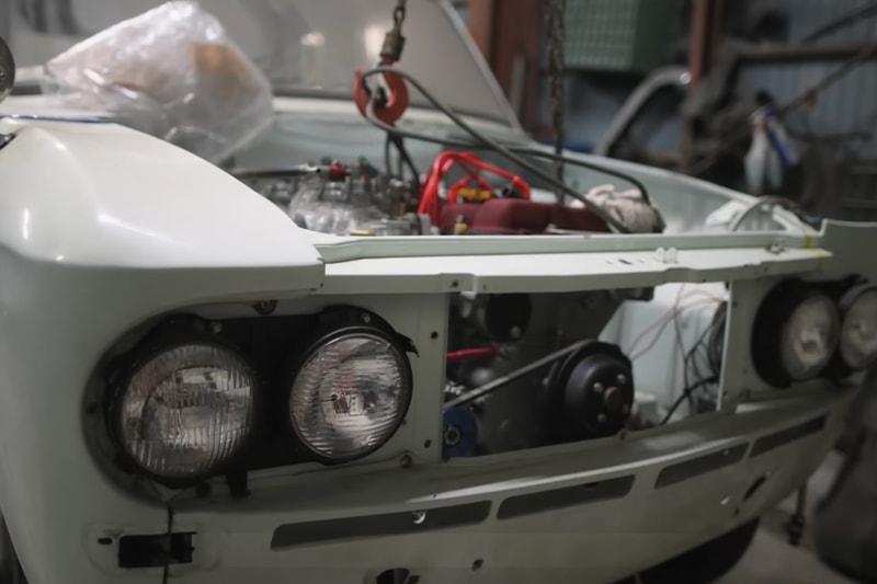 Ryuzi Koshikubi Keeps the Soul of JDM Alive