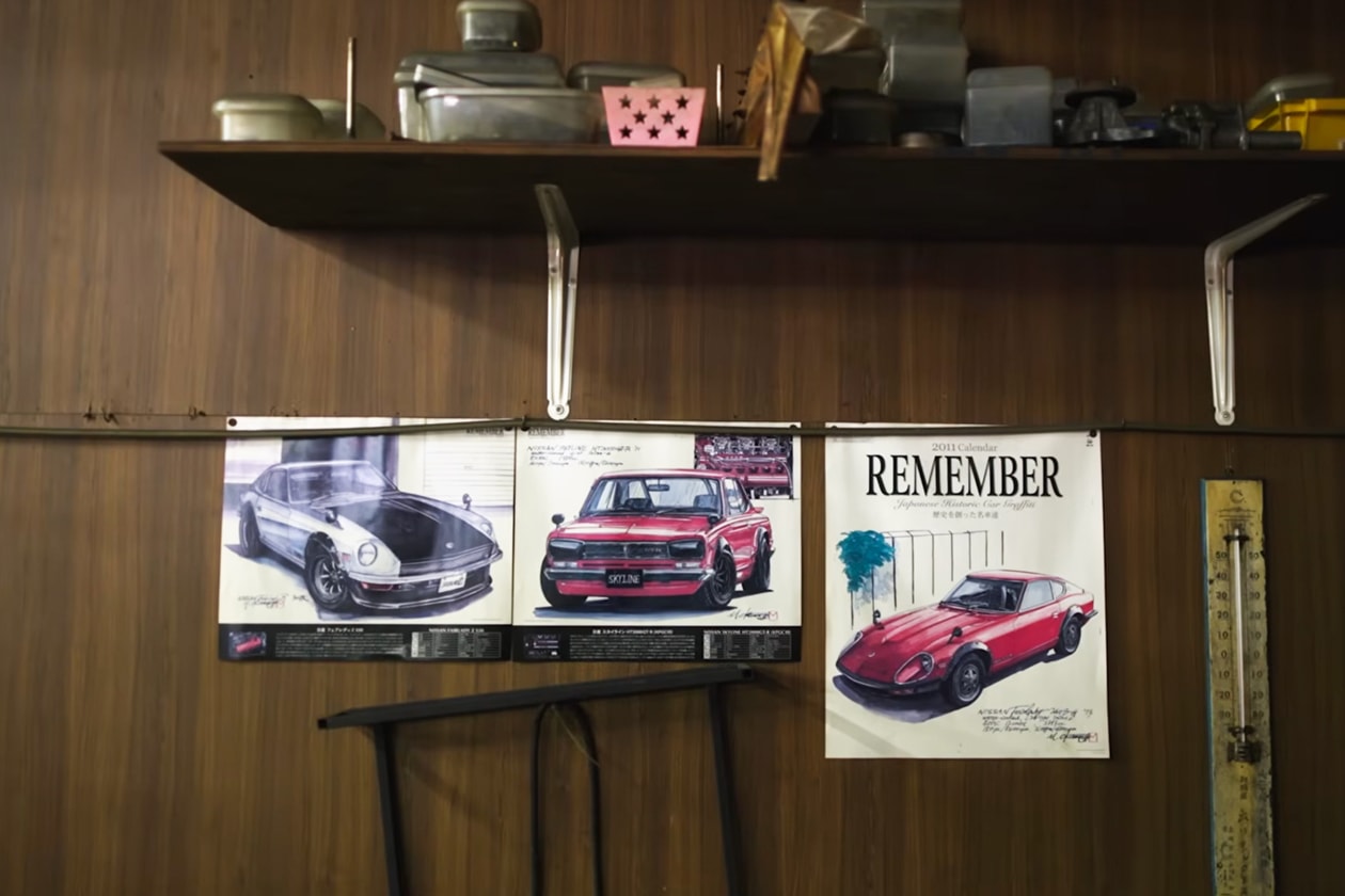 Ryuzi Koshikubi Keeps the Soul of JDM Alive
