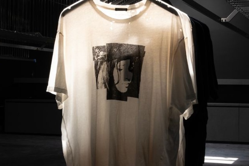 Ann Demeulemeester 攜手 H. Lorenzo 推出 SS26 膠囊系列　限量黑膠同步登場