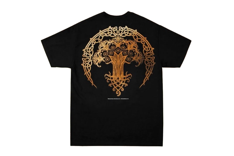 GEEKS RULE  ‘Elden Ring’ Malenia Blade of Mikela Graphic T-Shirt Release Info
