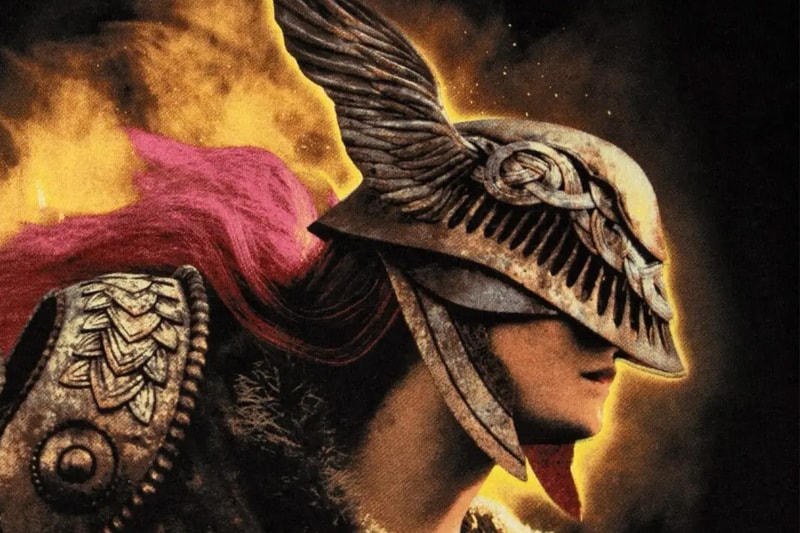 GEEKS RULE  ‘Elden Ring’ Malenia Blade of Mikela Graphic T-Shirt Release Info
