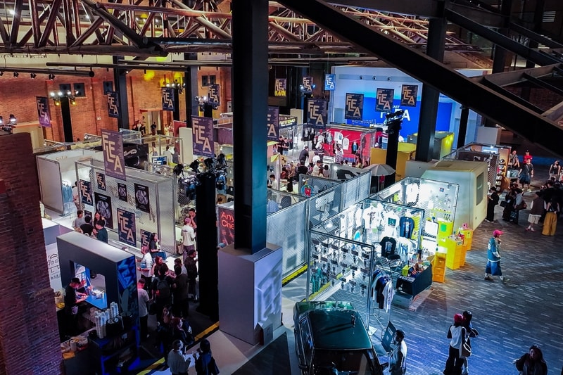 Hypebeast Flea & Hypedrive Taikoo Li Julong Wan Guangzhou Recap