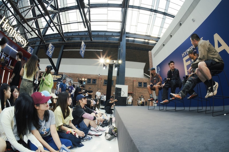 Hypebeast Flea & Hypedrive Taikoo Li Julong Wan Guangzhou Recap