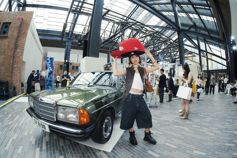 Hypebeast Flea & Hypedrive Taikoo Li Julong Wan Guangzhou Recap