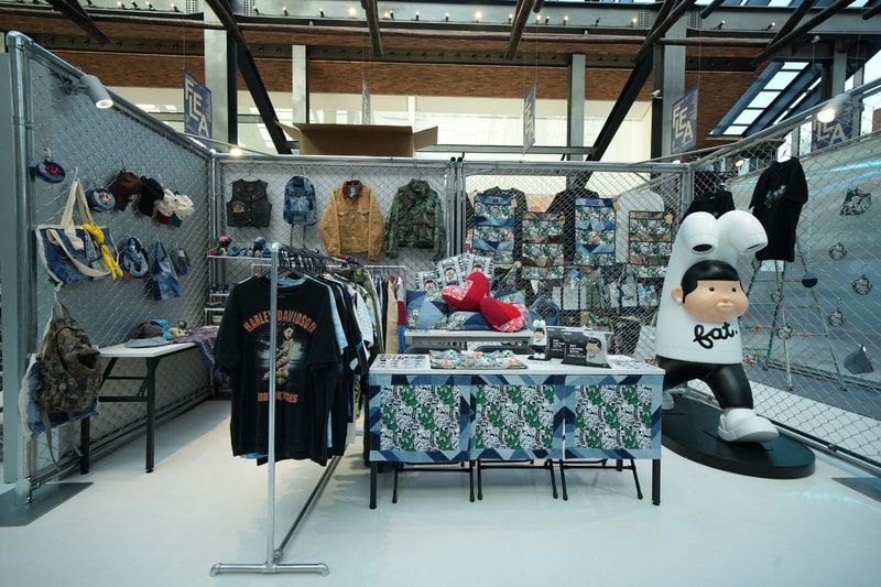 Hypebeast Flea & Hypedrive Taikoo Li Julong Wan Guangzhou Recap