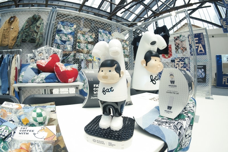 Hypebeast Flea & Hypedrive Taikoo Li Julong Wan Guangzhou Recap