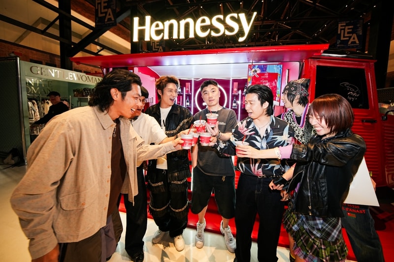 Hypebeast Flea & Hypedrive Taikoo Li Julong Wan Guangzhou Recap