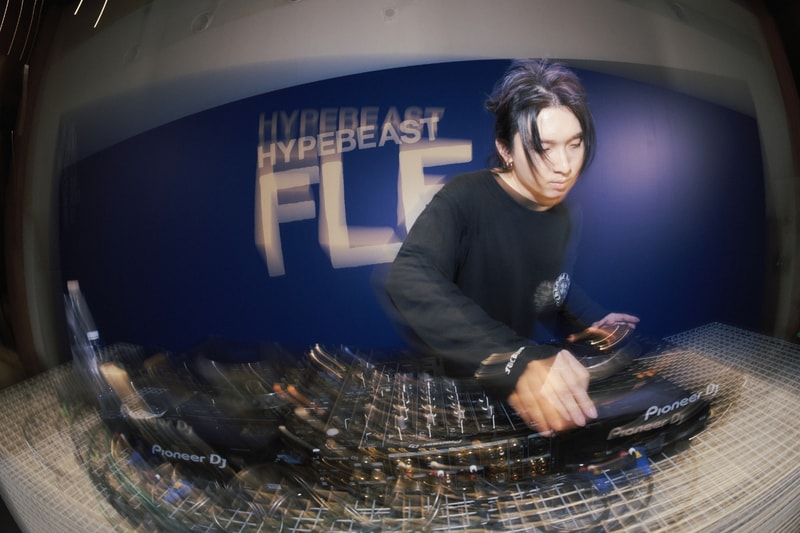 Hypebeast Flea & Hypedrive Taikoo Li Julong Wan Guangzhou Recap