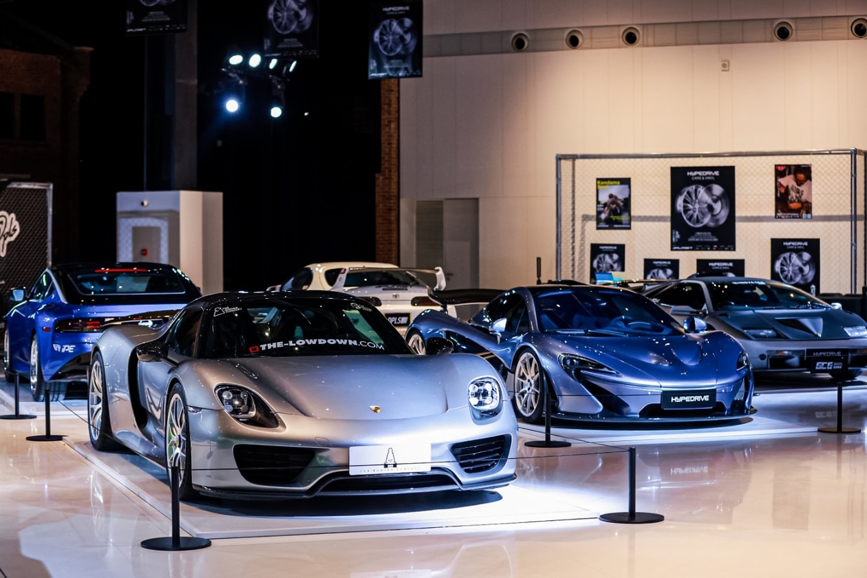 Recap Hypebeast Flea & Hypedrive Taikoo Li Julong Wan Guangzhou