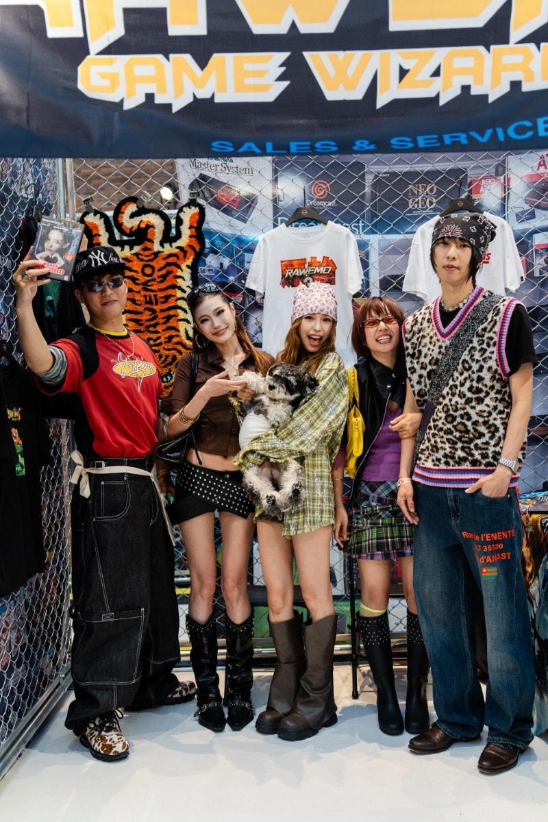 Hypebeast Flea & Hypedrive Taikoo Li Julong Wan Guangzhou Recap