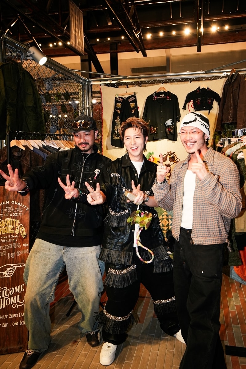 Hypebeast Flea & Hypedrive Taikoo Li Julong Wan Guangzhou Recap
