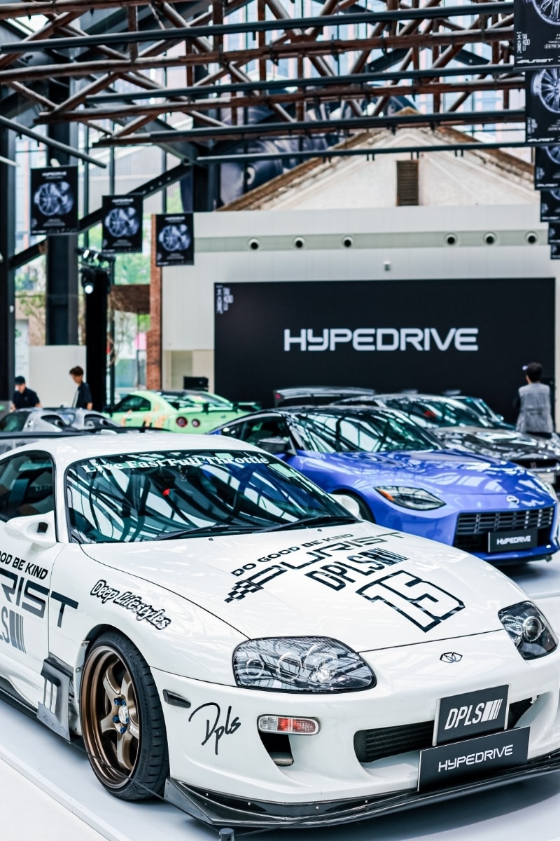 Recap Hypebeast Flea & Hypedrive Taikoo Li Julong Wan Guangzhou
