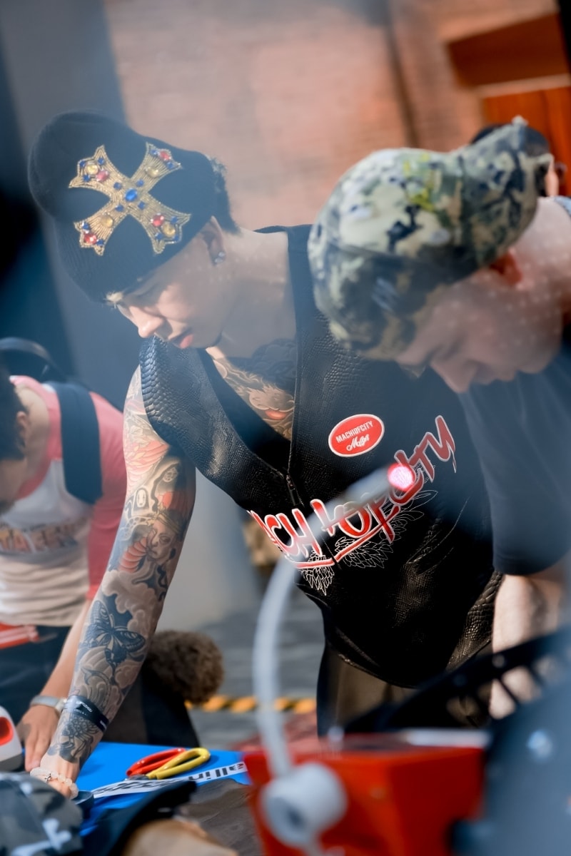 Recap Hypebeast Flea & Hypedrive Taikoo Li Julong Wan Guangzhou