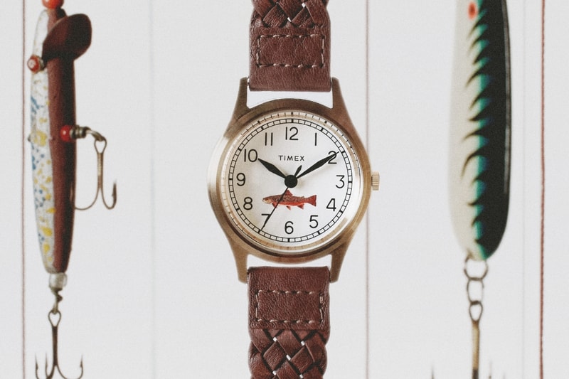 J.Crew x Timex MK1 Watch Limited Edition Release Info