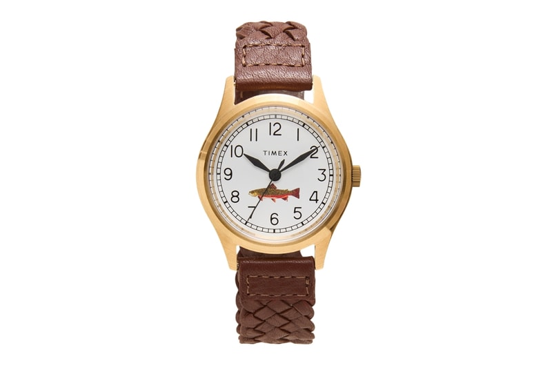 J.Crew x Timex MK1 Watch Limited Edition Release Info