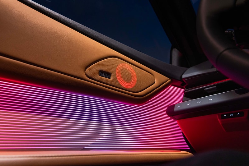 Lexus ES 350e Luxury Executive Reclining seat rolls royce phantom