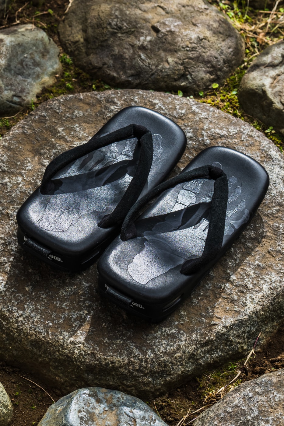NEIGHBORHOOD goyemon .unda Sandals Release Info