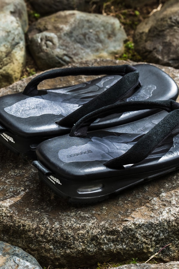 NEIGHBORHOOD goyemon .unda Sandals Release Info