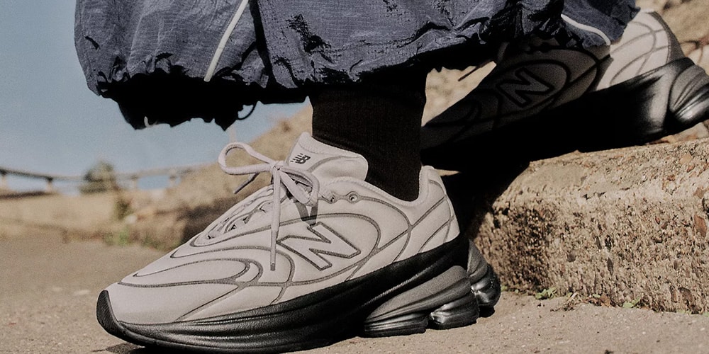 Official Look at the New Balance 5030 “Rainclound/Black Metallic”