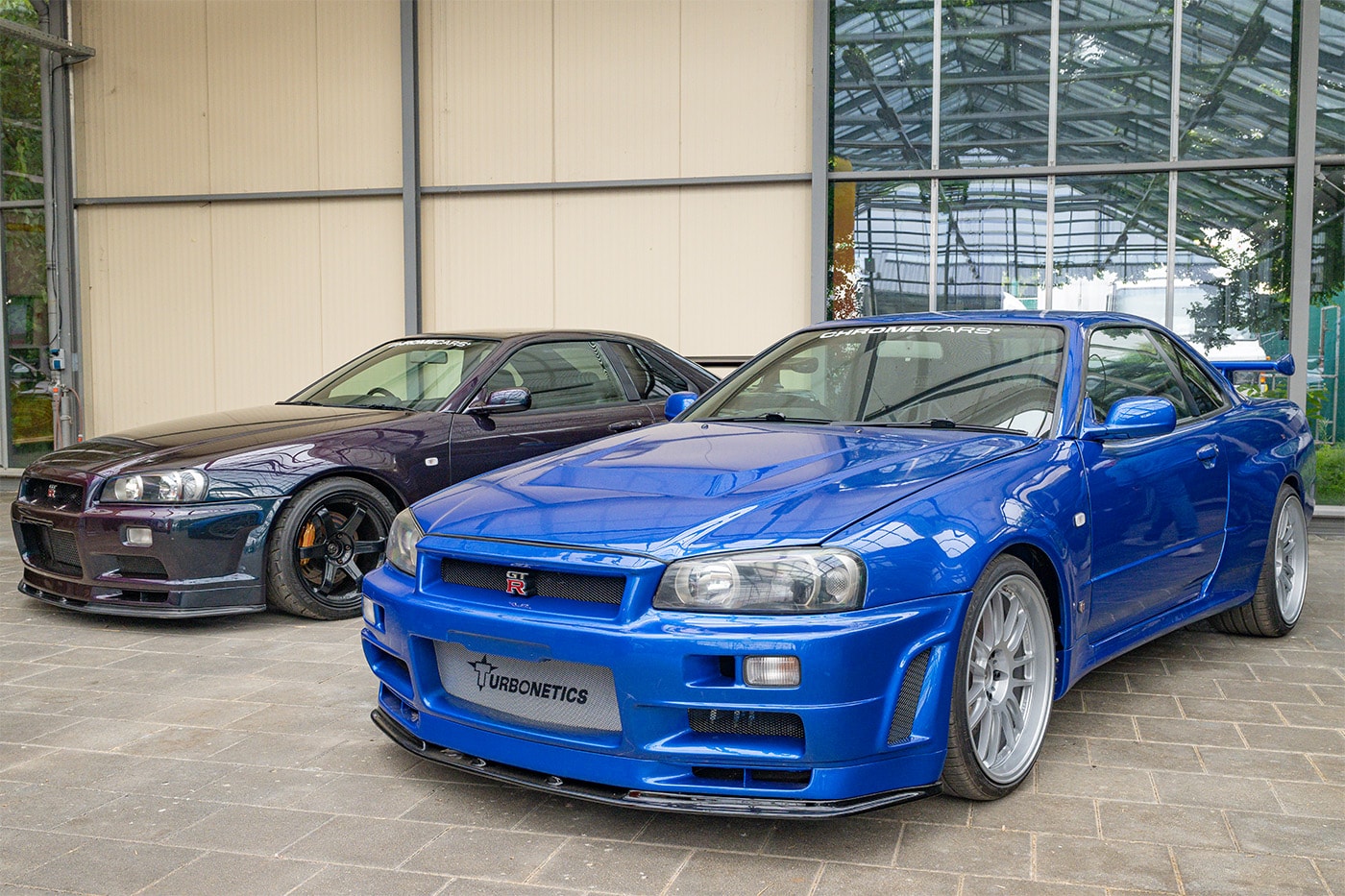 Nissan Nismo Performance Center concept for Australian Skyline GT-R restoration