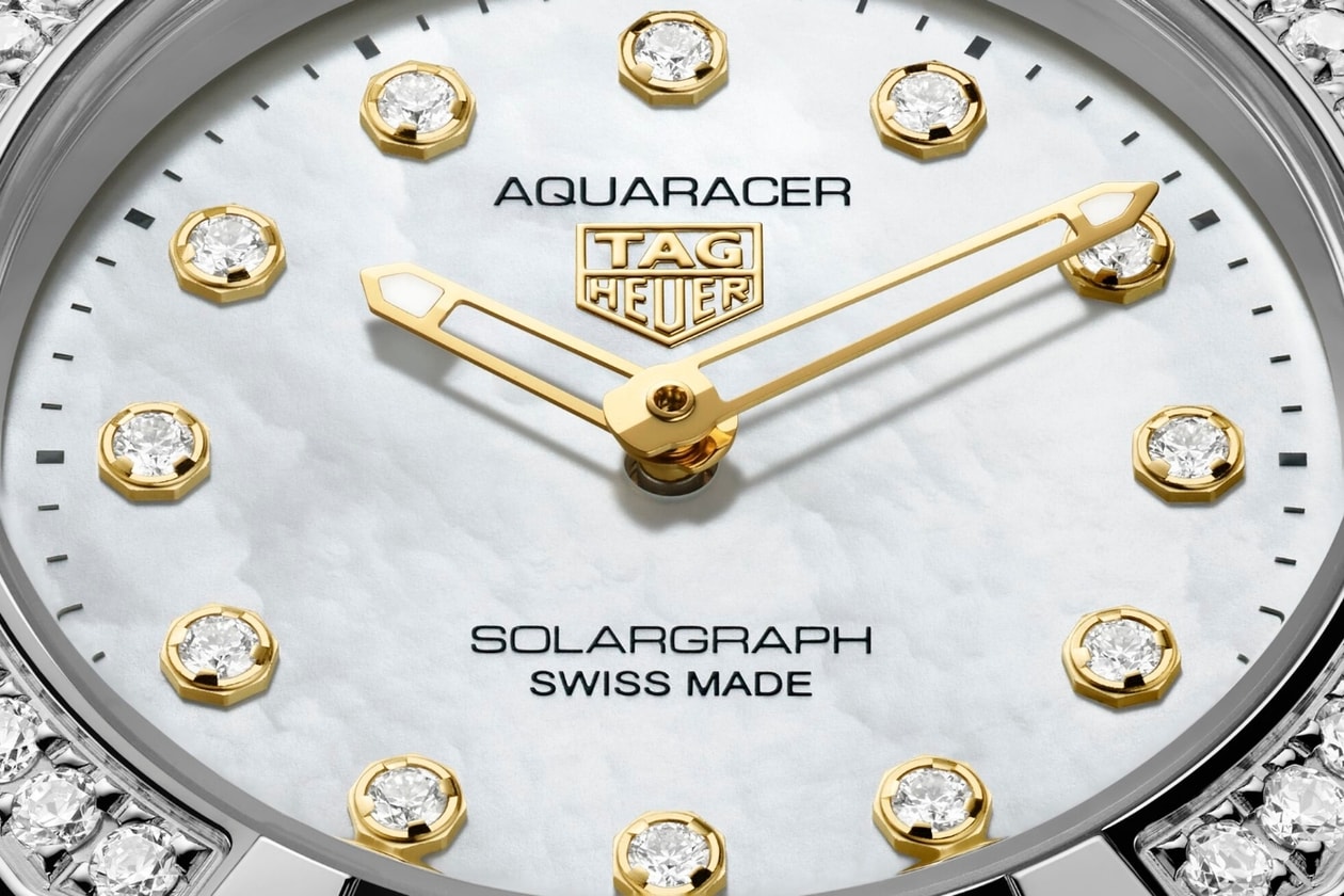 TAG Heuer Aquaracer Professional 200 Solargraph Calibre TH50-00 与 100 Solargraph Calibre TH51-00 腕表 WBP141E.BA0049 WBP141G.BA0049 WBP141H.BA0049 WBP141J.BA0049 WBP1117.BA0047 WBP1118.BA0047 WBP1184.BF0008 WBP1190.BZ0003
