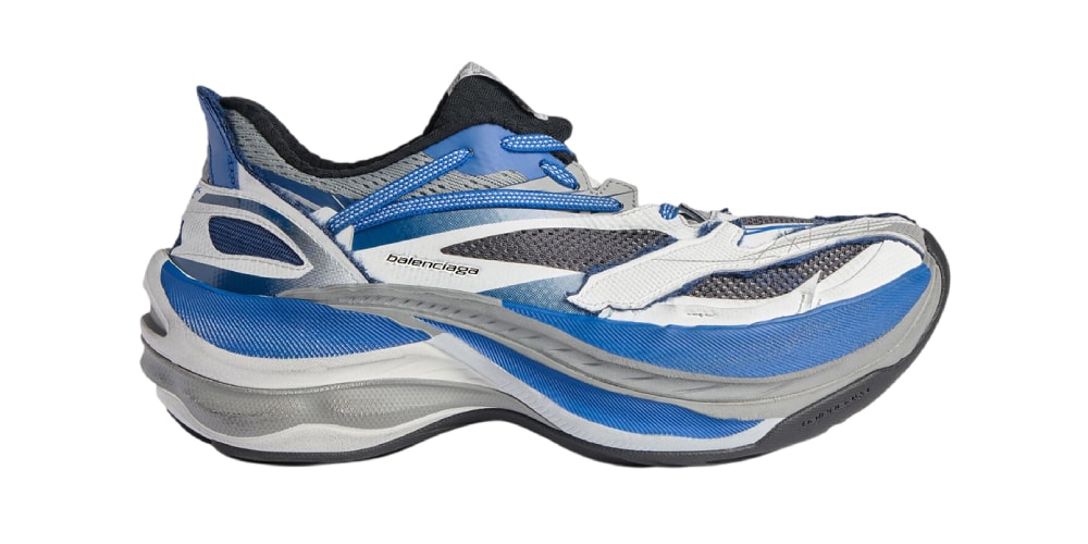 Every Colorway in Balenciaga’s New Unisex Jet Sneaker