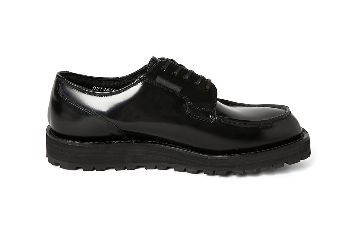 Danner N HOOLYWOOD COMPILE Postman Shoes Collaboration 2261-SE01 Release Info