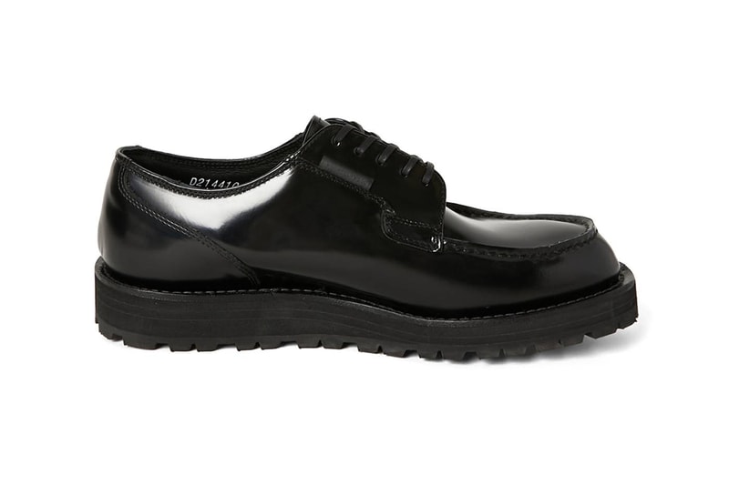 Danner N HOOLYWOOD COMPILE Postman Shoes Collaboration 2261-SE01 Release Info