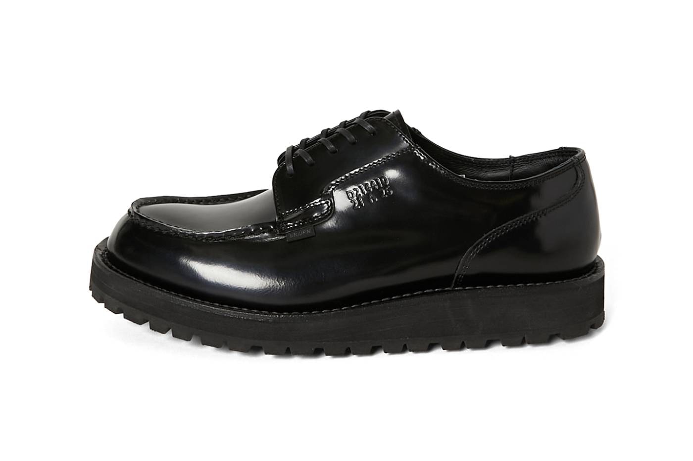 Danner N HOOLYWOOD COMPILE Postman Shoes Collaboration 2261-SE01 Release Info
