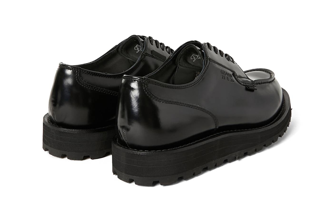 Danner N HOOLYWOOD COMPILE Postman Shoes Collaboration 2261-SE01 Release Info