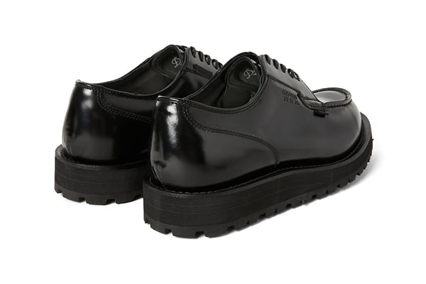 Danner N HOOLYWOOD COMPILE Postman Shoes Collaboration 2261-SE01 Release Info