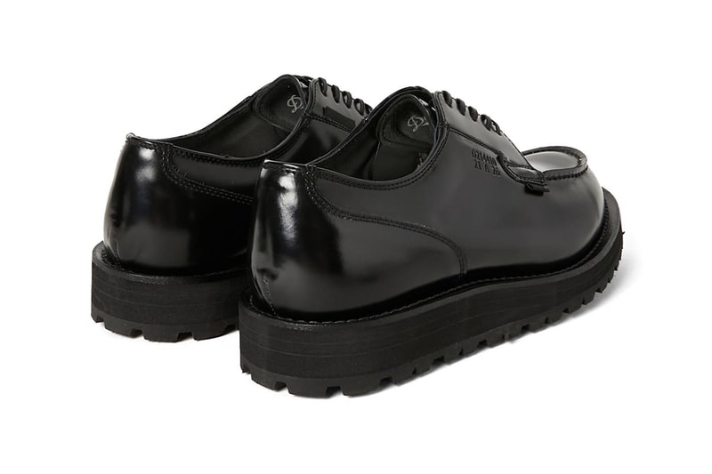 Danner N HOOLYWOOD COMPILE Postman Shoes Collaboration 2261-SE01 Release Info