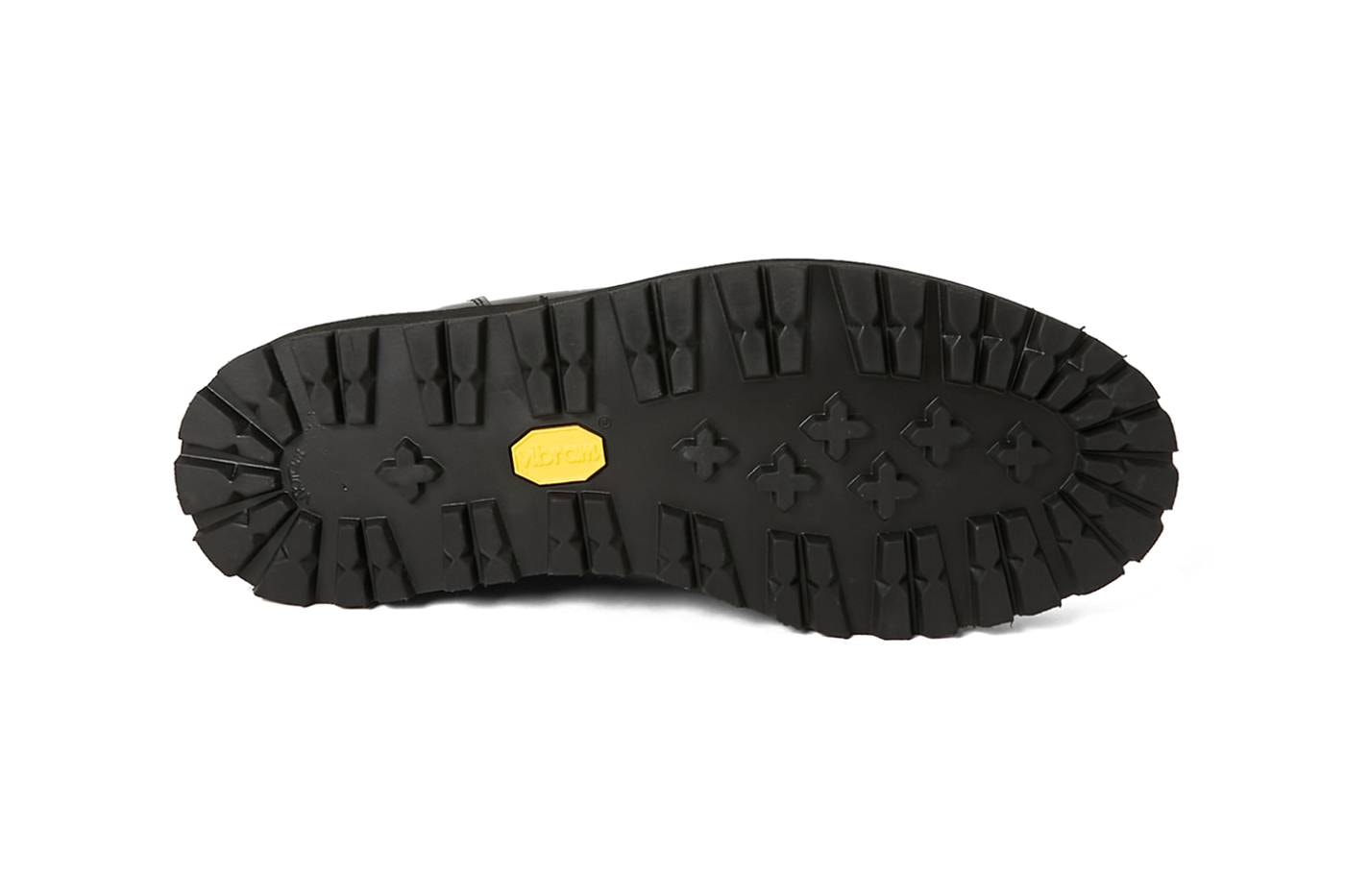 Danner N HOOLYWOOD COMPILE Postman Shoes Collaboration 2261-SE01 Release Info