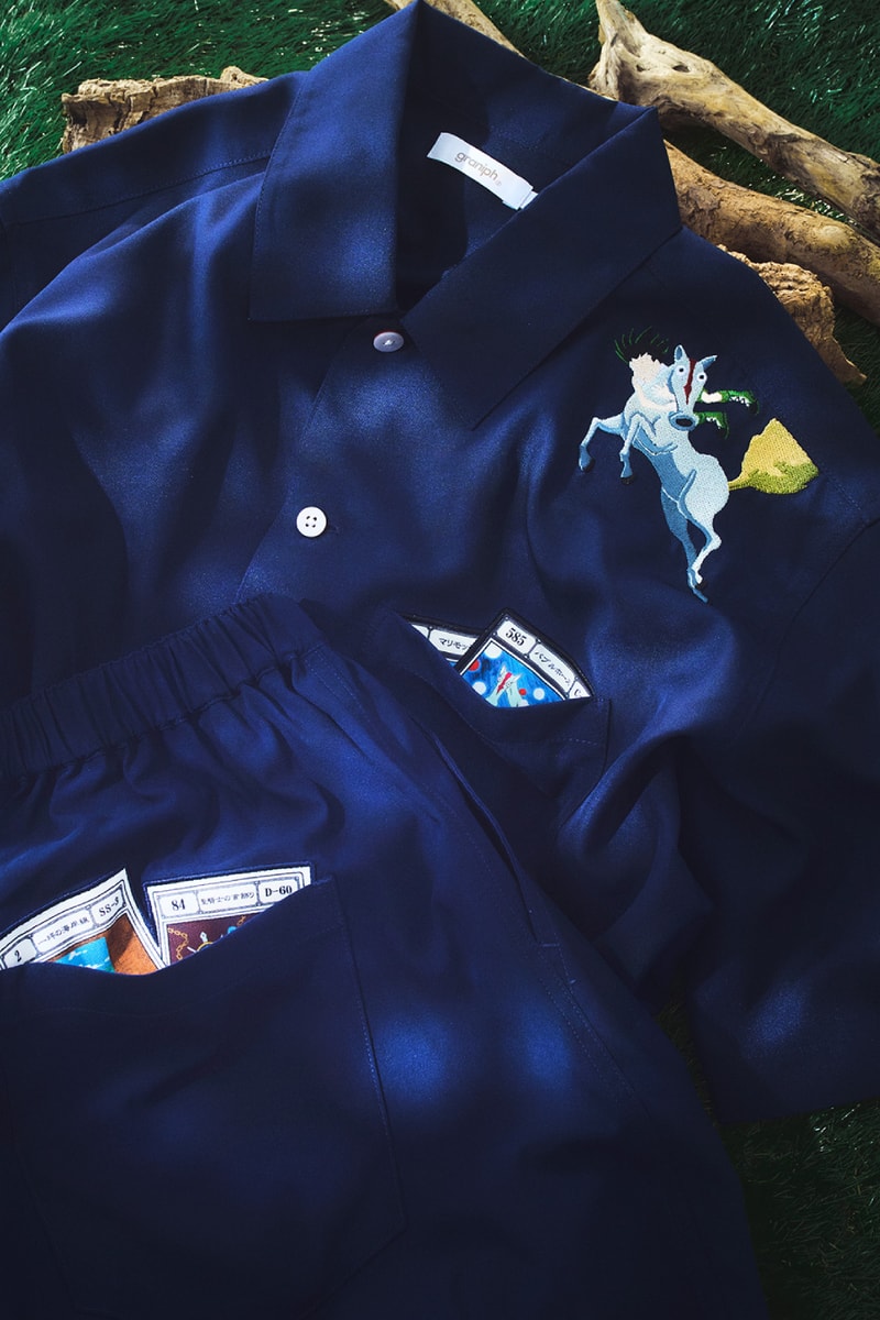 Hunter x Hunter graniph Collaboration collection Release Info