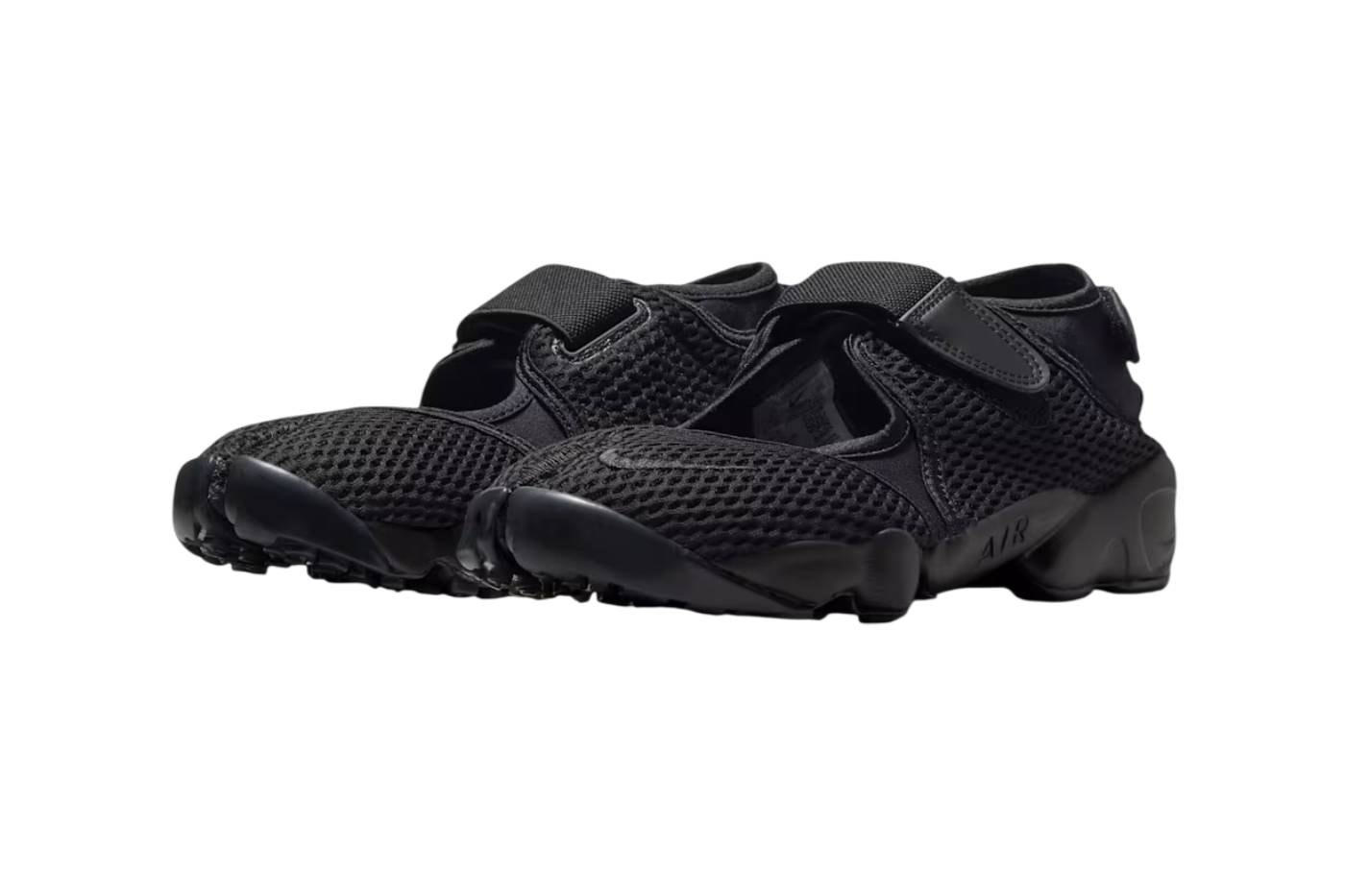 Nike Air Rift Mesh Black White IW8074-001 Japan Release Info