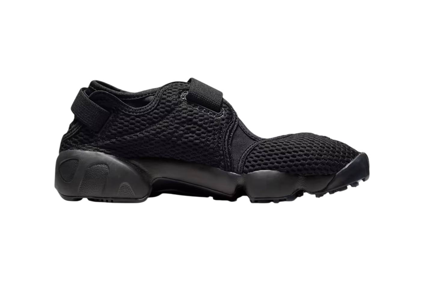 Nike Air Rift Mesh Black White IW8074-001 Japan Release Info