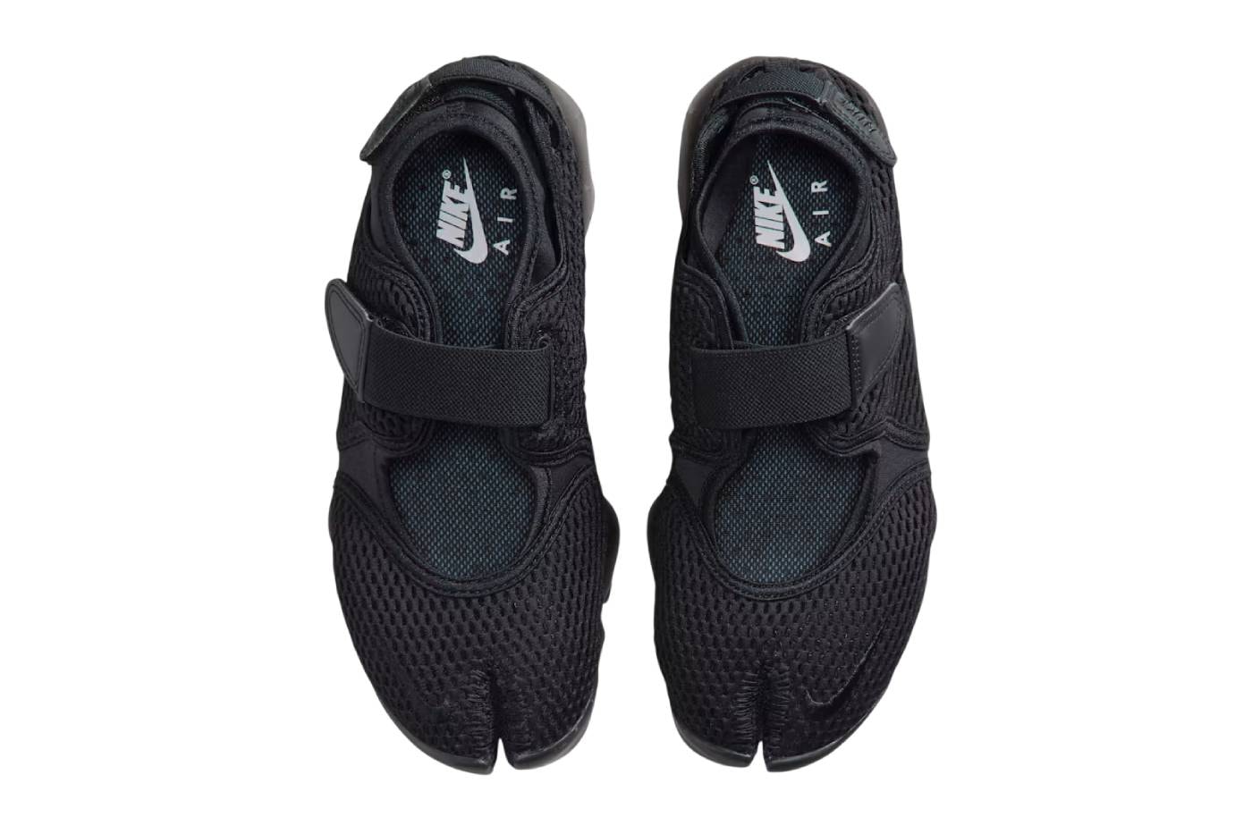 Nike Air Rift Mesh Black White IW8074-001 Japan Release Info