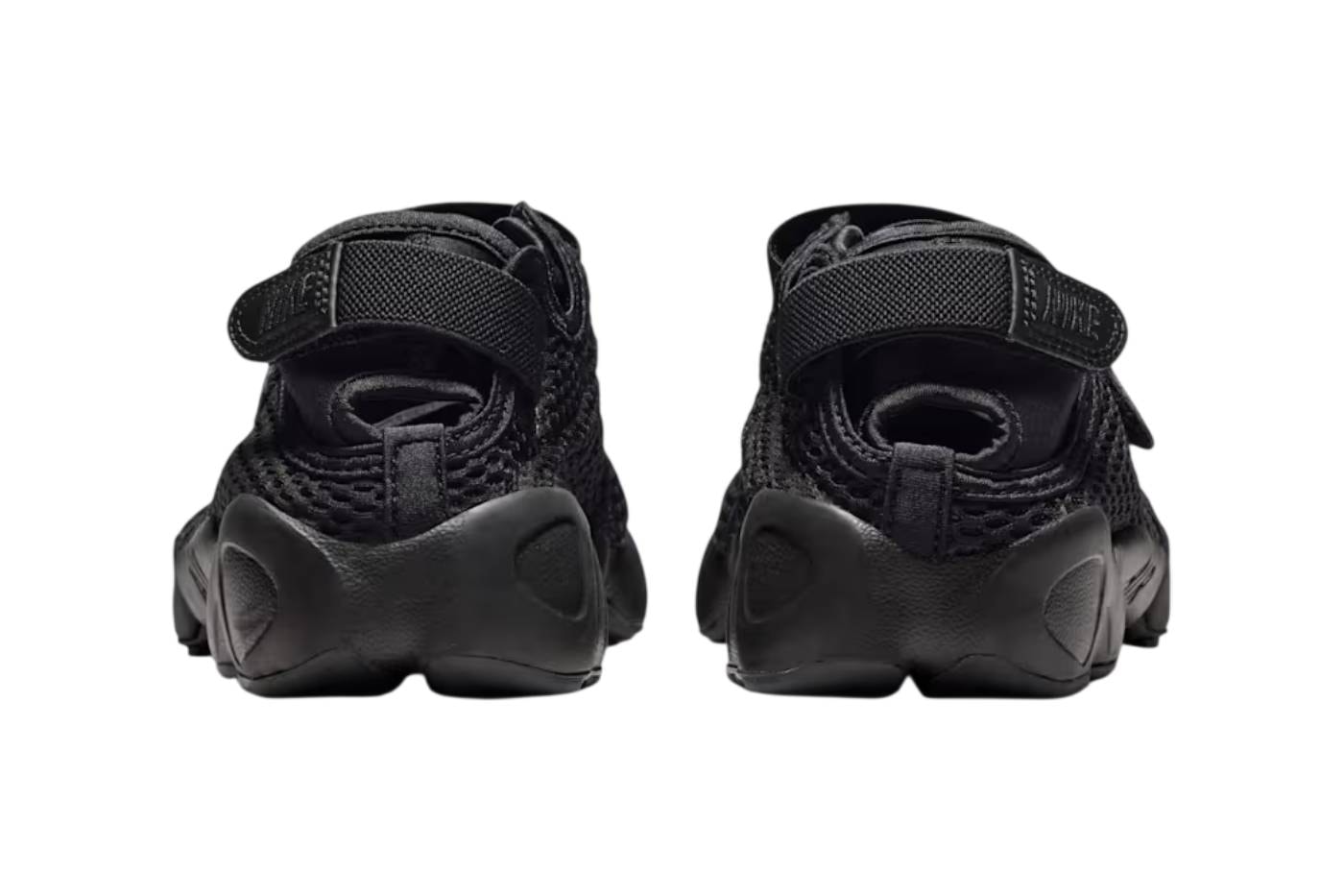 Nike Air Rift Mesh Black White IW8074-001 Japan Release Info