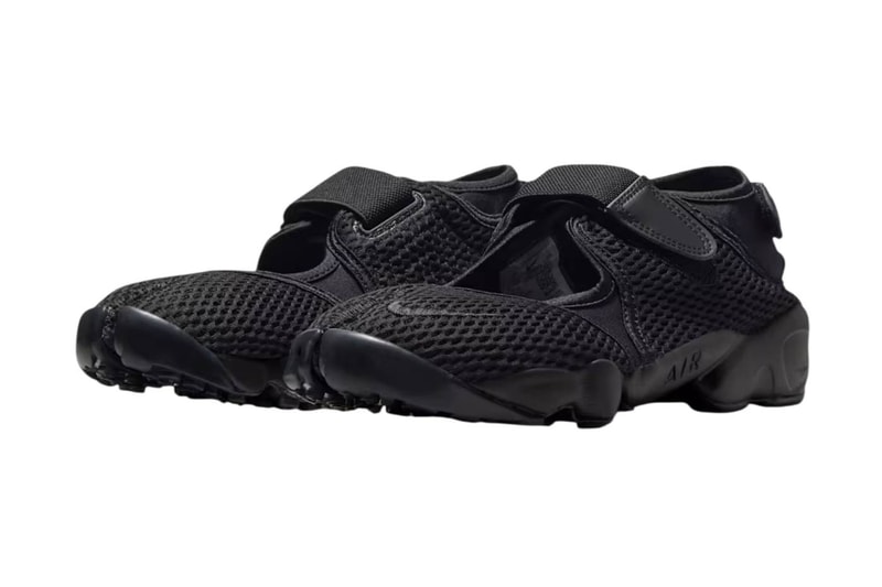 Nike's Air Rift Mesh Is a Breathable Update to One of the Brand's Most Distinctive Silhouettes
