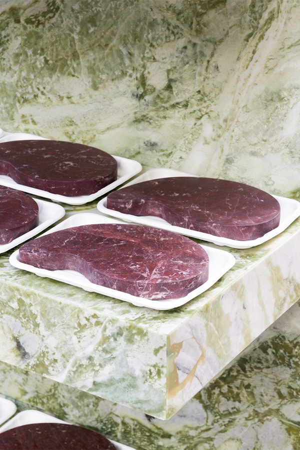 AMO Has Made Your Grocery Shop Out of Marble