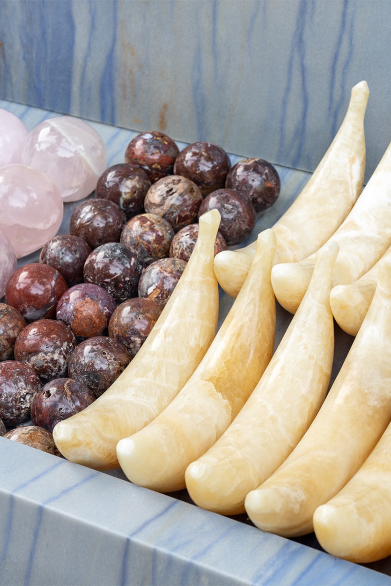AMO Has Made Your Grocery Shop Out of Marble