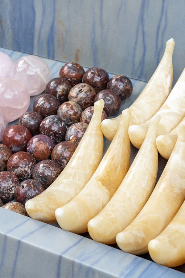 AMO Has Made Your Grocery Shop Out of Marble