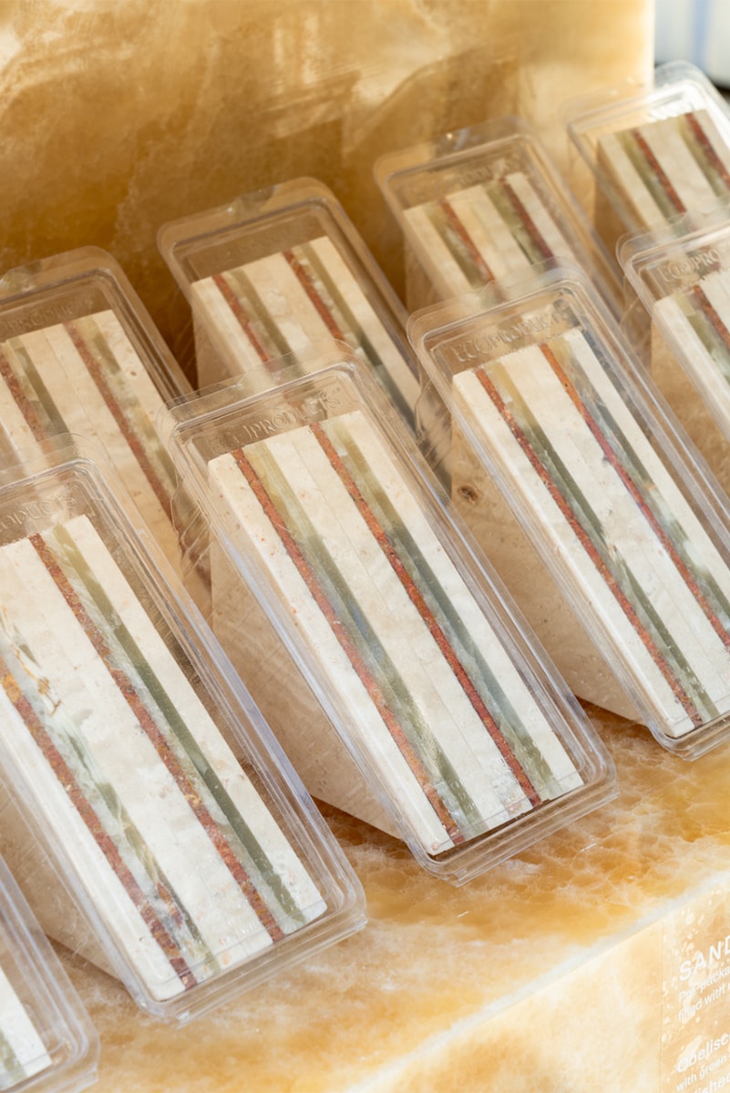AMO Has Made Your Grocery Shop Out of Marble